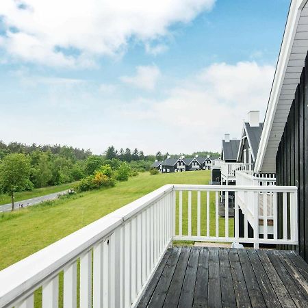 8 Person Holiday Home In Gjern 外观 照片