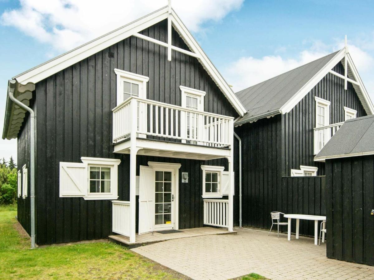 8 Person Holiday Home In Gjern 外观 照片