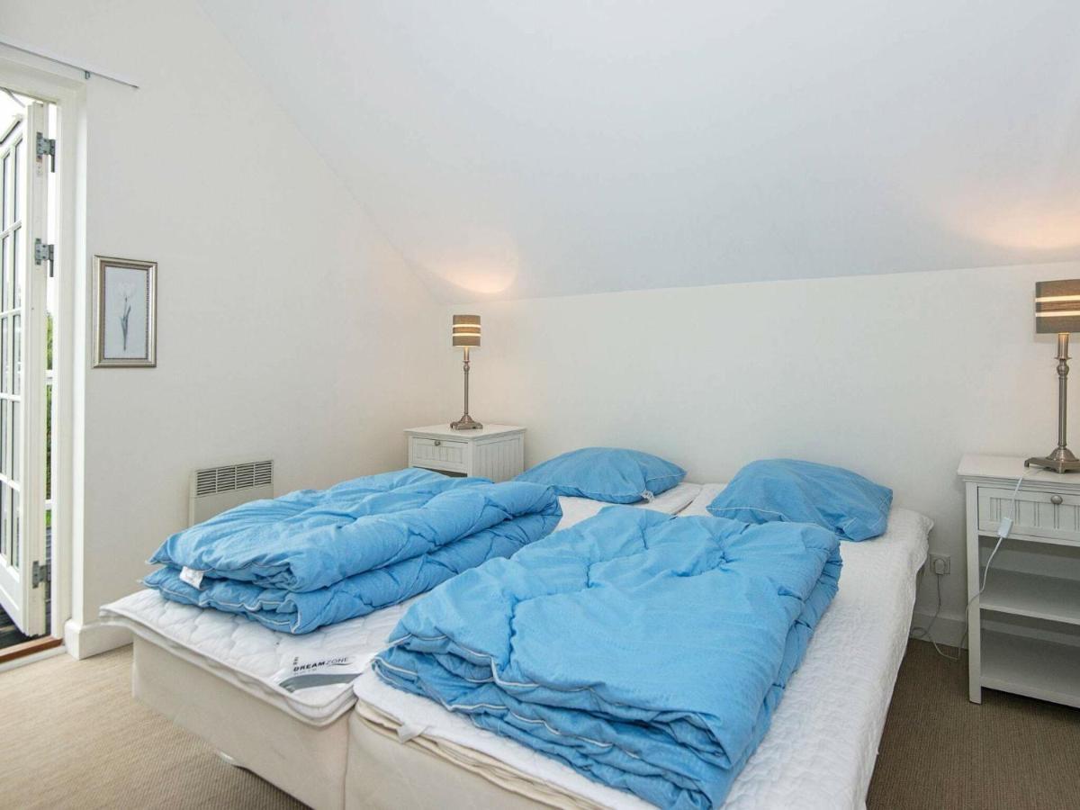8 Person Holiday Home In Gjern 外观 照片