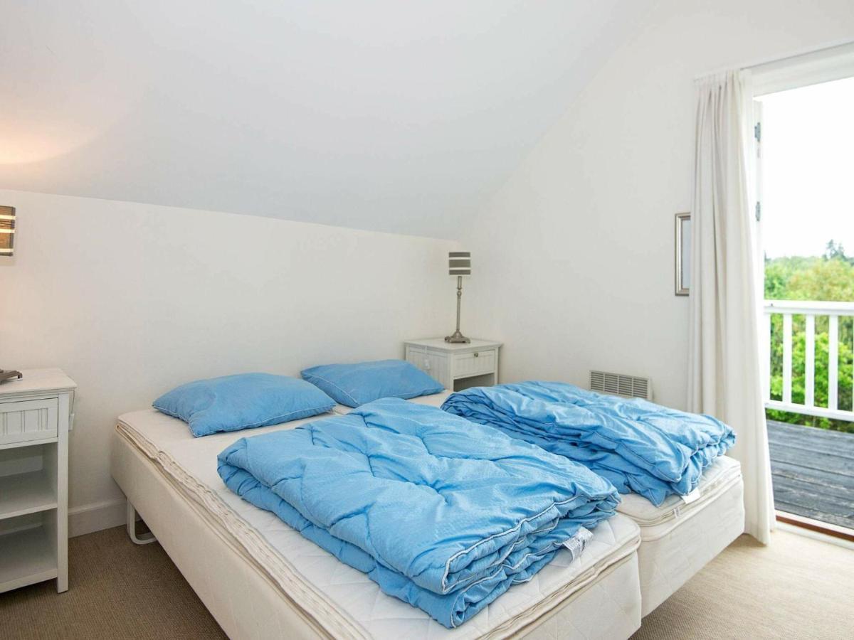 8 Person Holiday Home In Gjern 外观 照片