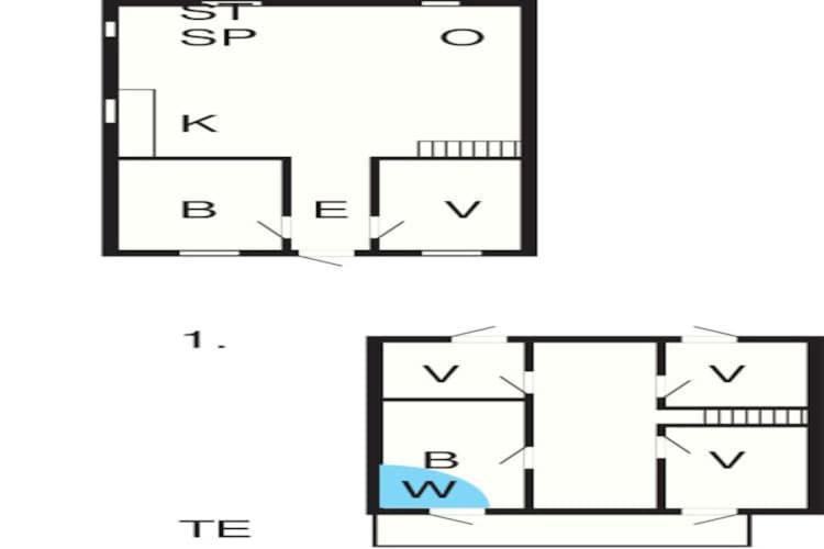 8 Person Holiday Home In Gjern 外观 照片